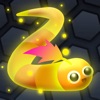 Glowing Snake: Slither Skins and Mods - iPadアプリ