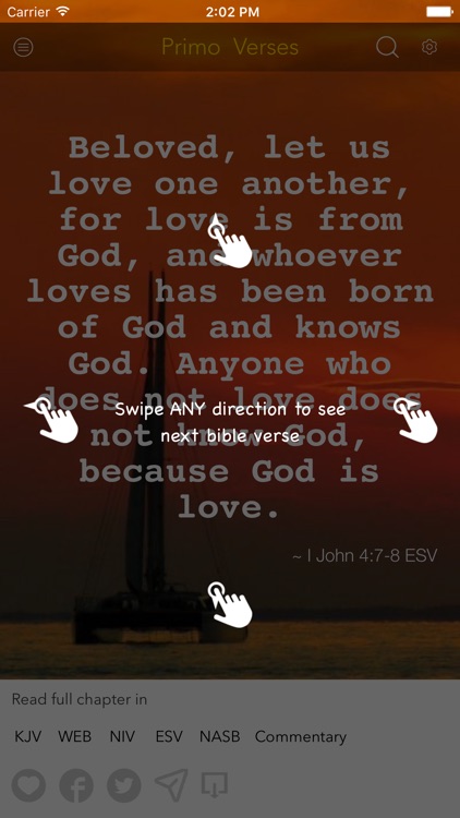 Bible Verses & Daily Devotion