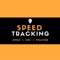 Speed Tracking is an GPS Speedometer, a GPS tracker and a weather app in one