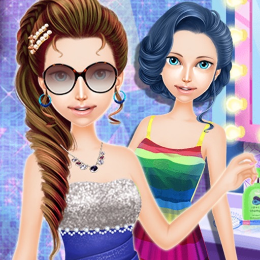 Royal Princess DressUp - Sweet Girl iOS App