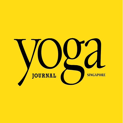 Yoga Journal Singapore