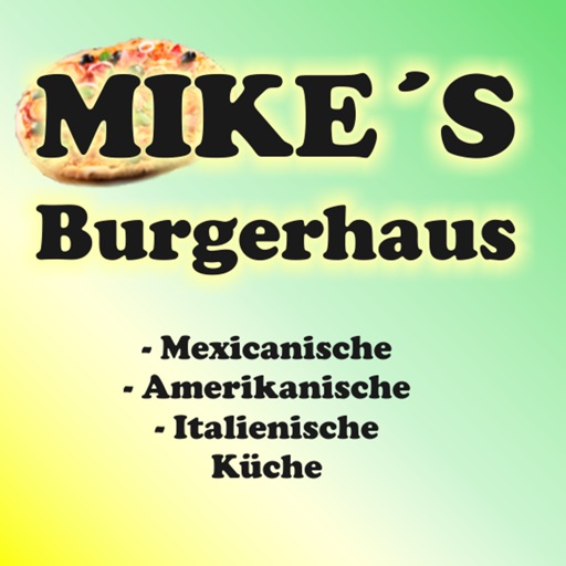 Mike's Burger icon