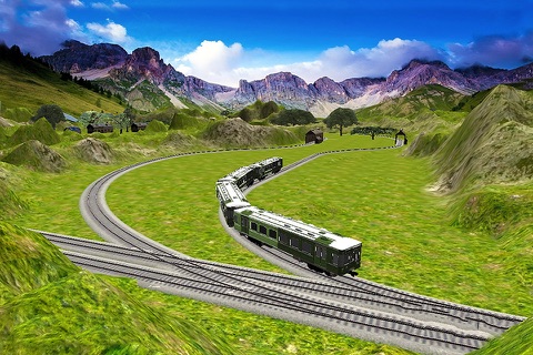 VR Subway Train Simulator 2016 screenshot 4