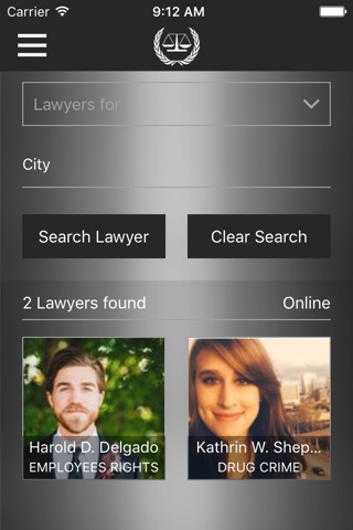 A1 Lawyer App screenshot 3