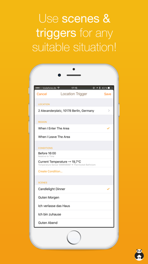 Smart Homie for HomeKit(圖5)-速報App