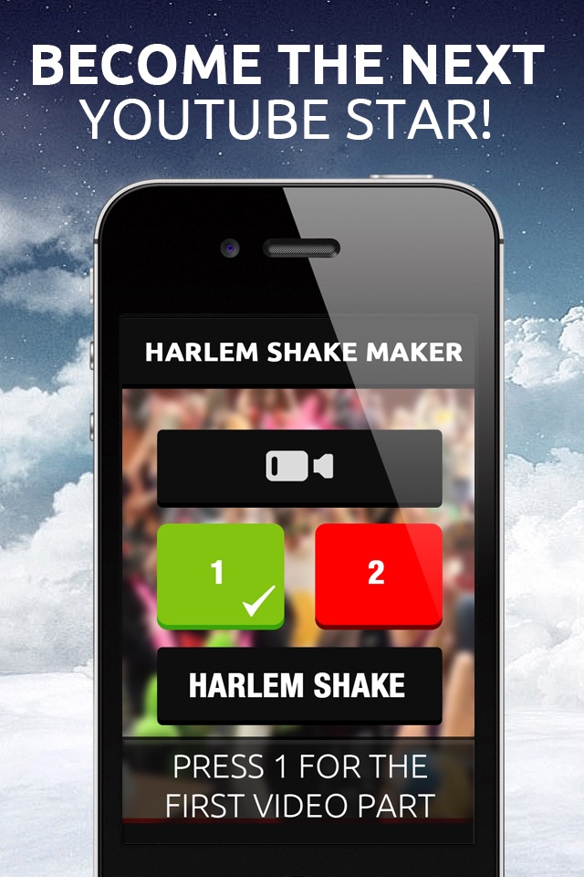 Harlem Shake Video Maker Free Creator screenshot 2