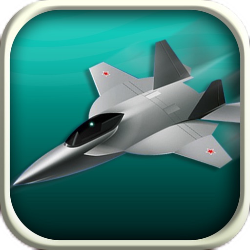 Stunning Heavy Jet iOS App