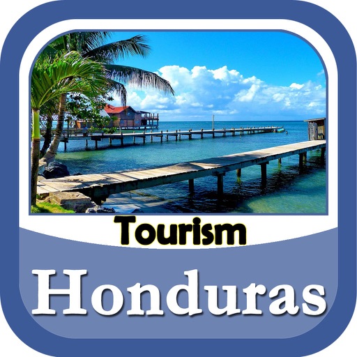 Honduras Tourism Travel Guide icon