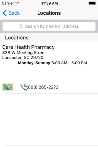 Care Health Pharmacy screenshot 2