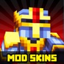 Get Mod Skins for Minecraft PE (Pocket Edition) & Minecraft PC for iOS, iPhone, iPad Aso Report