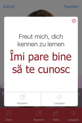 Romanian Pretati - Translate, Learn and Speak Romanian with Video Phrasebook screenshot 3