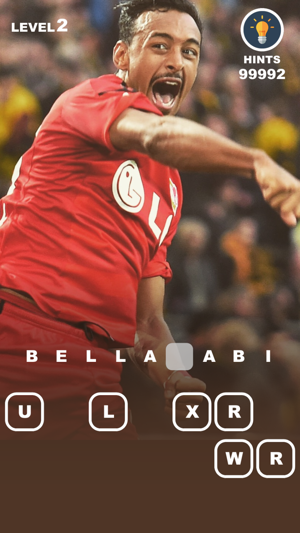 Guess Football Players - trivia game for Bundesliga fans(圖5)-速報App