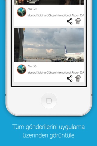 Picthora: Stories Around.Photo & Video Sharing App screenshot 4