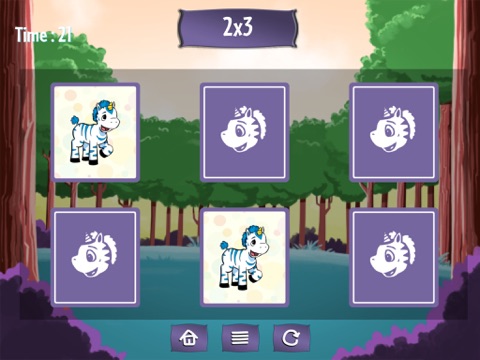 Ene's Matching Game screenshot 3