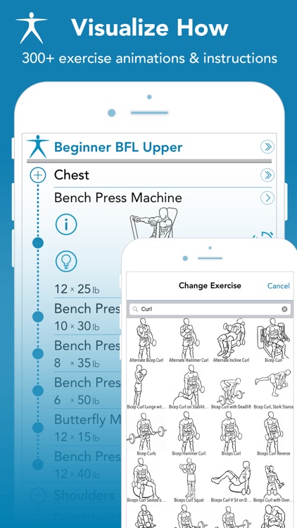 body-PRO Personal Trainer screenshot-3