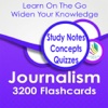 Journalism 3200 Flashcards