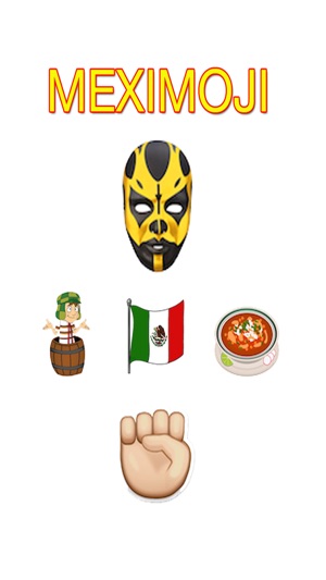 MEXIMOJI