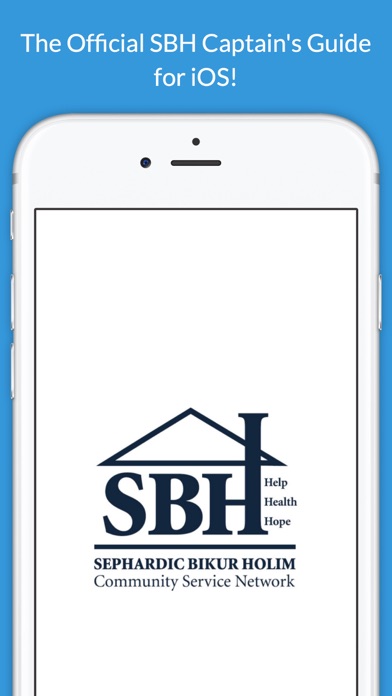 How to cancel & delete SBH Captain's Guide from iphone & ipad 1