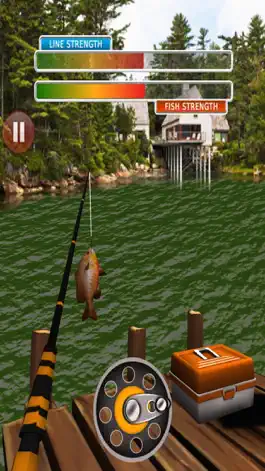 Game screenshot Real Fishing Ace Pro : Wild Trophy Catch 3D mod apk