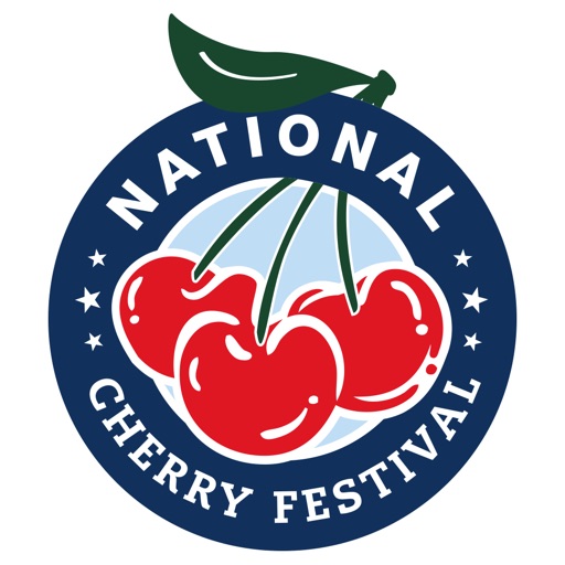 National Cherry Festival Icon