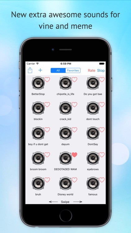 MLG Soundboard Free - The Best Sound Board of MLG Sounds and VSounds for Vine Free