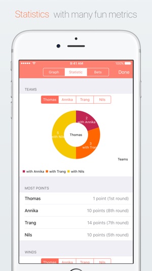 Score Sheet for Skat and Doppelkopf(圖5)-速報App