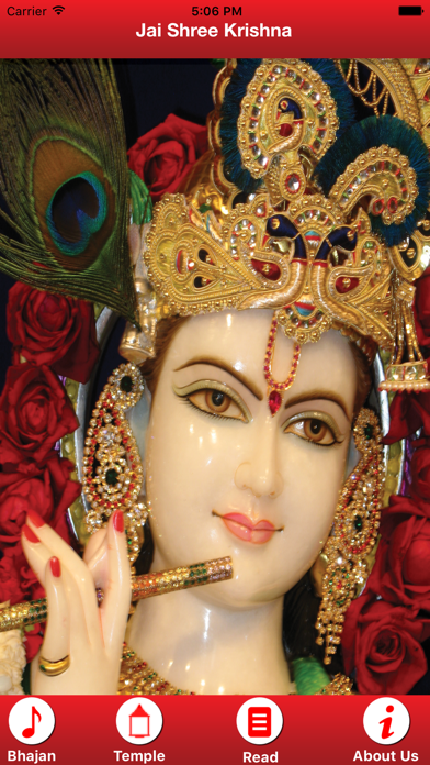 How to cancel & delete Shri Krishna App from iphone & ipad 2