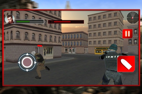 Russian Crime Gang Shooting screenshot 3