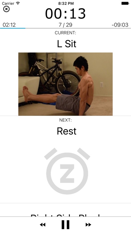 TempoFit - Workouts from Personal Trainers