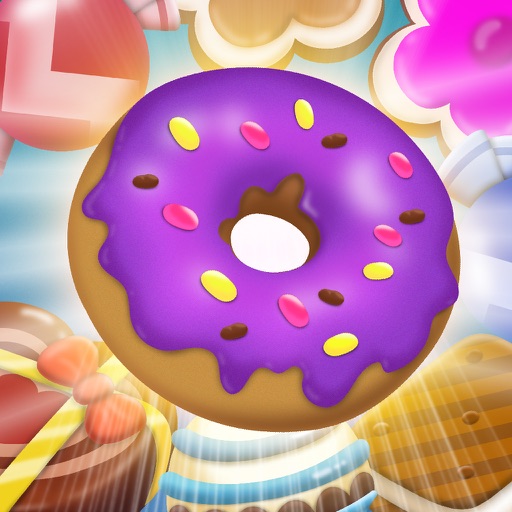 Sugary Blast Game Evolved iOS App
