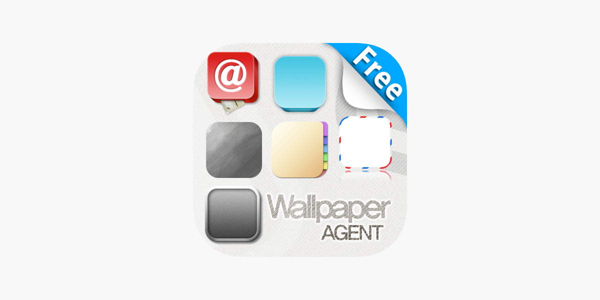 Wallpaper Agent Lite をapp Storeで