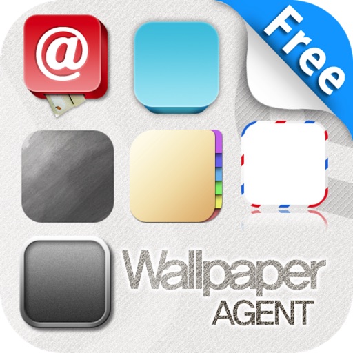 Wallpaper Agent Lite iOS App