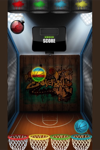 Swipe Hoop screenshot 4