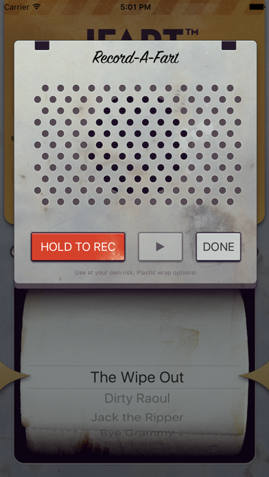 iFart Mobile - #1 Fart Machine - Now With Social Fart Screenshot 3