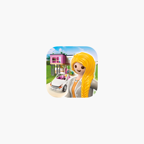 Playmobil Luxury Mansion On The App Store - luxy hotel v4 roblox
