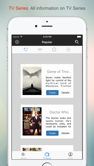 How to cancel & delete Moviepedia - Discover Movies, TV Seasons, Reviews and Trailers from iphone & ipad 3