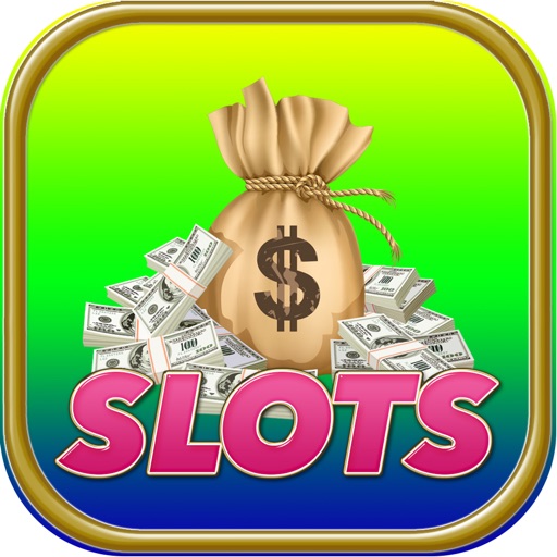 Incredible Bag of Money - Free Slot Challenge icon