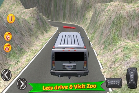 Jurassic Zoo Visit screenshot 2