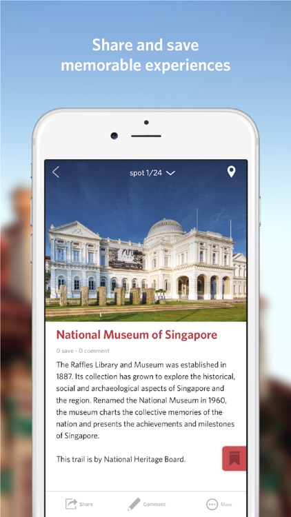 Singapore Heritage Trails