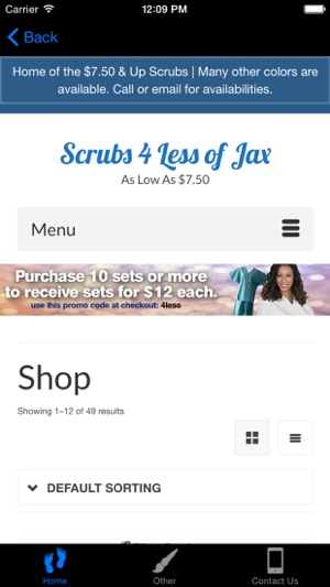 Scrubs4Less Of Jax(圖5)-速報App