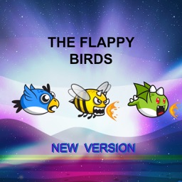 The flappy birds (New version)
