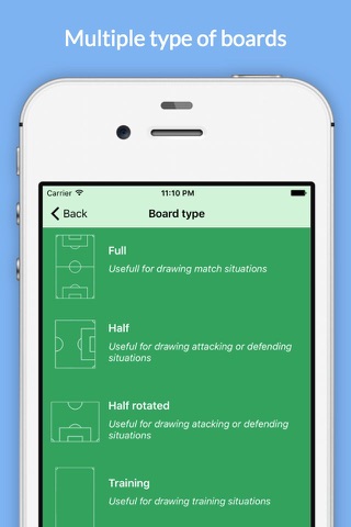 Football Tactical Board screenshot 2