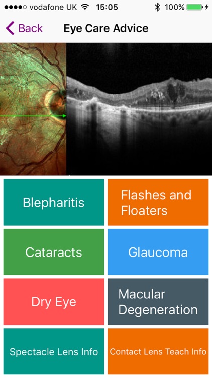 Focus Medical Eye Centre screenshot-3