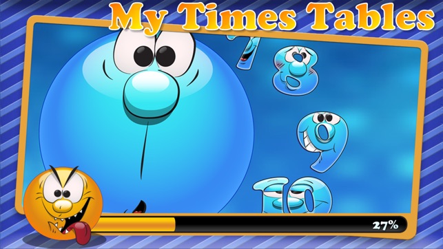 My Times Tables(圖3)-速報App