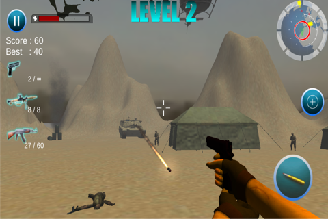 Amazing Elite Sniper screenshot 3
