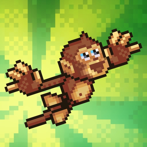 Monkey Swingers iOS App