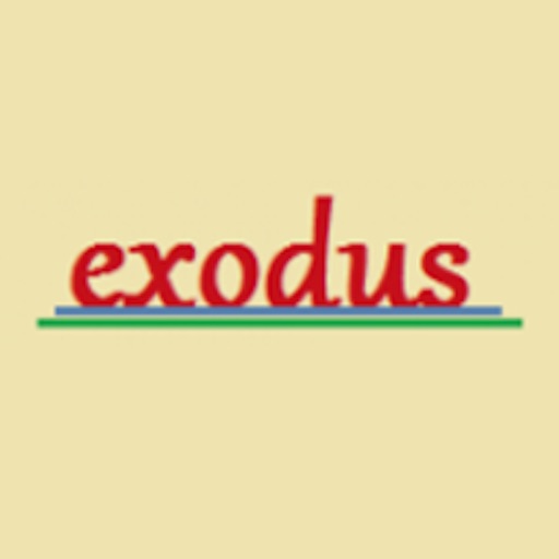 Exodus iOS App