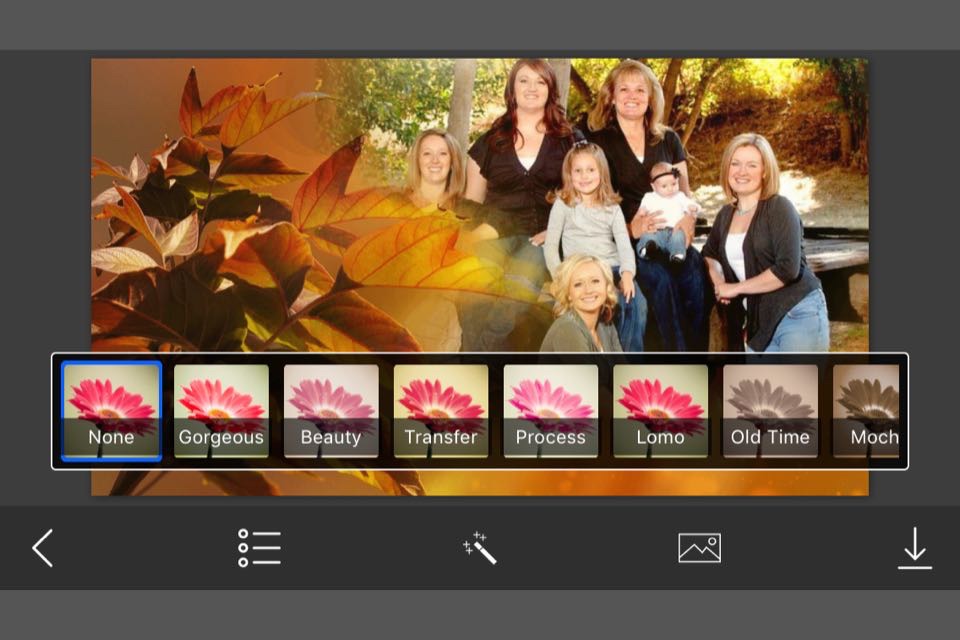 Autumn Photo Frame - Amazing Picture Frames & Photo Editor screenshot 4