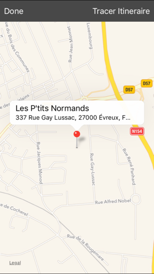 Les P'tits Normands(圖2)-速報App