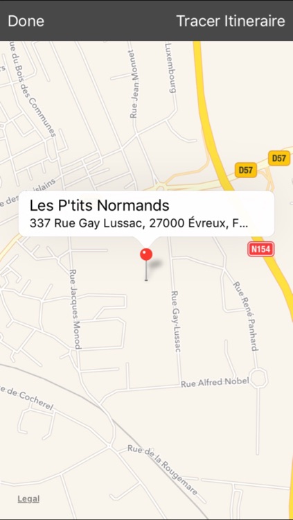 Les P'tits Normands